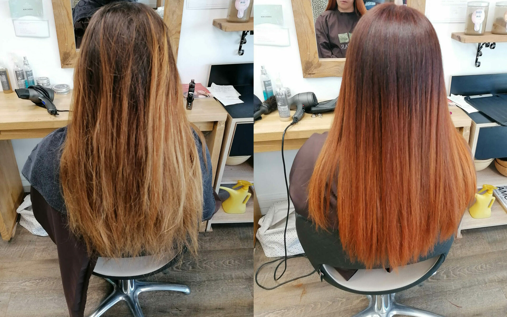 Coloration Vegetale Blonde Sur Cheveux Chatain Coloration végétale : le point sur les idées reçues - Coloration